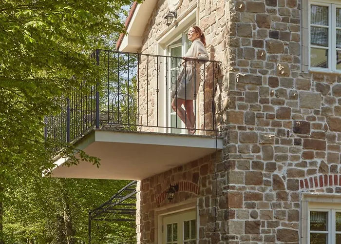 Nad Svatym Kilianem Tatil Evi