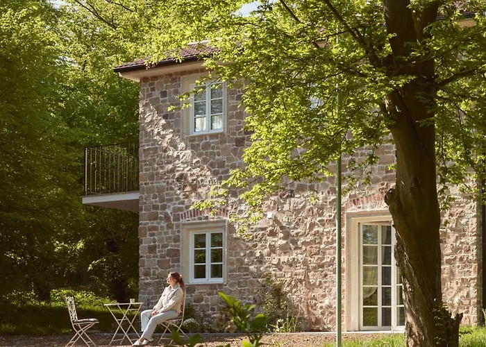 Tatil Evi Nad Svatym Kilianem *