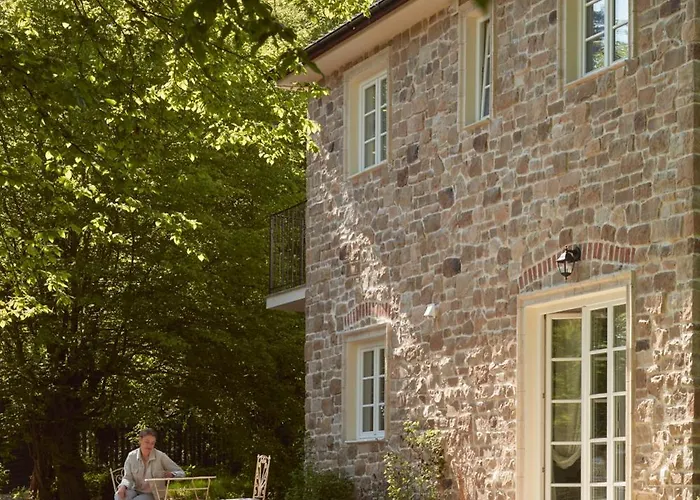 Tatil Evi Nad Svatym Kilianem Davle