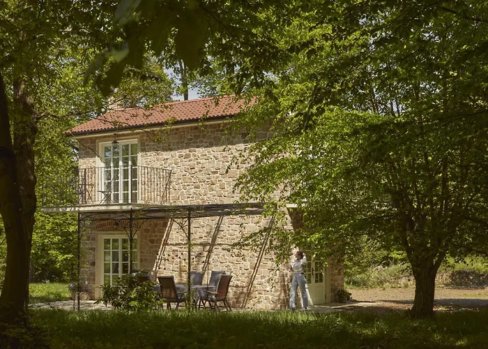 Сasa de vacaciones Nad Svatým Kiliánem