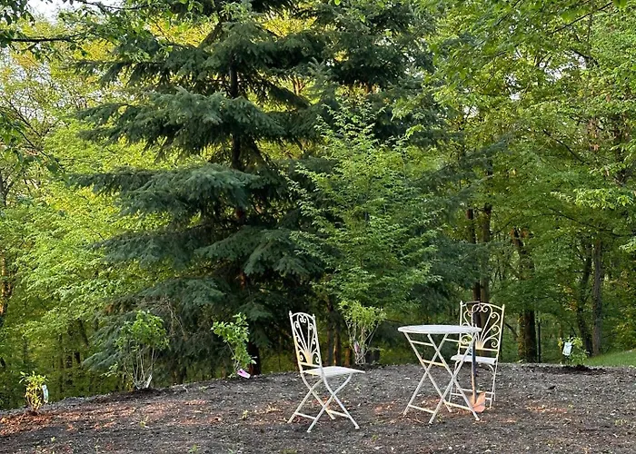 Nad Svatym Kilianem Tatil Evi *